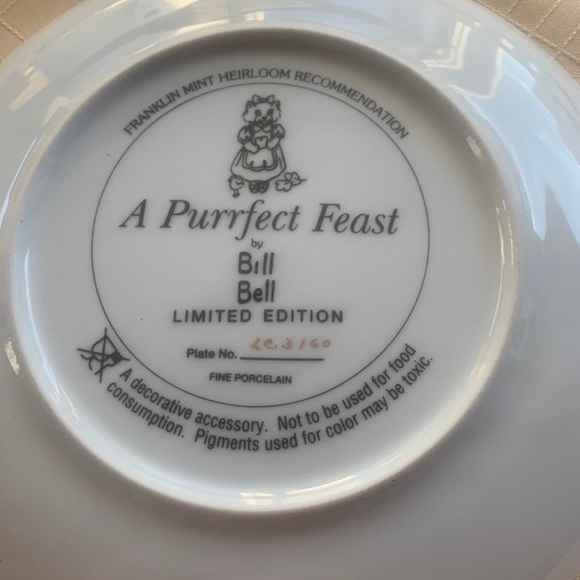 A purrfect feast by bill bell - Picture 4 of 5